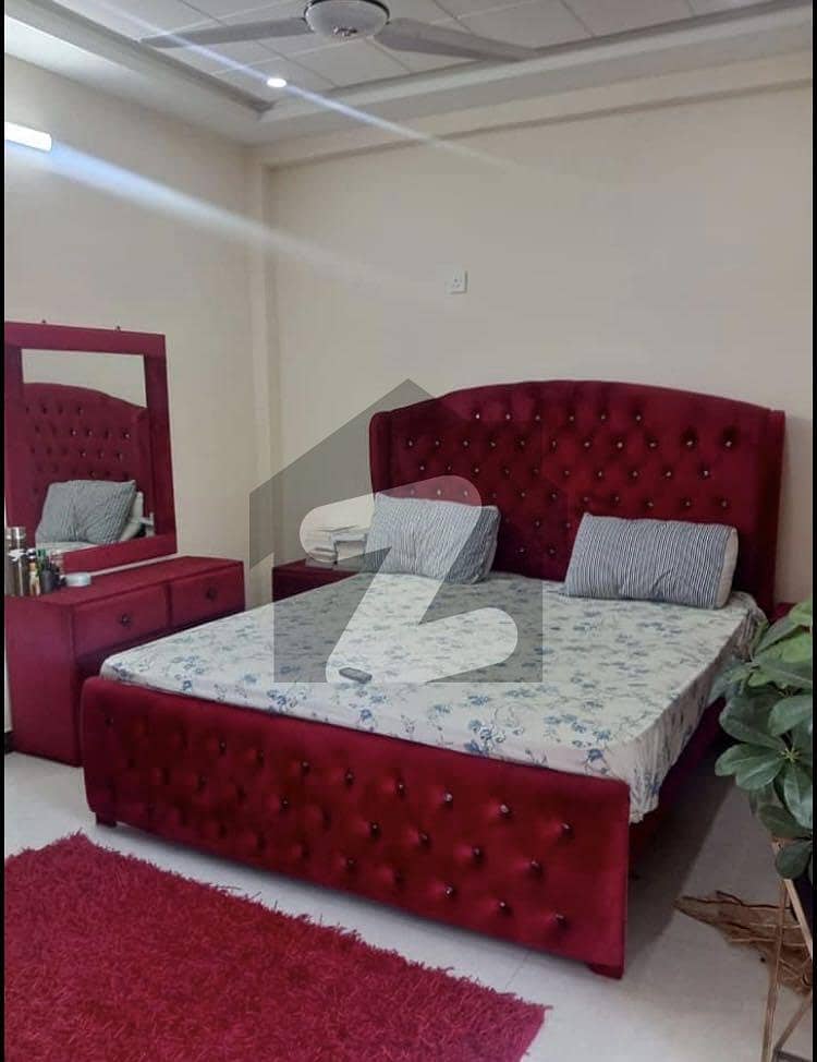 Fully Furnished Room Available For Rent