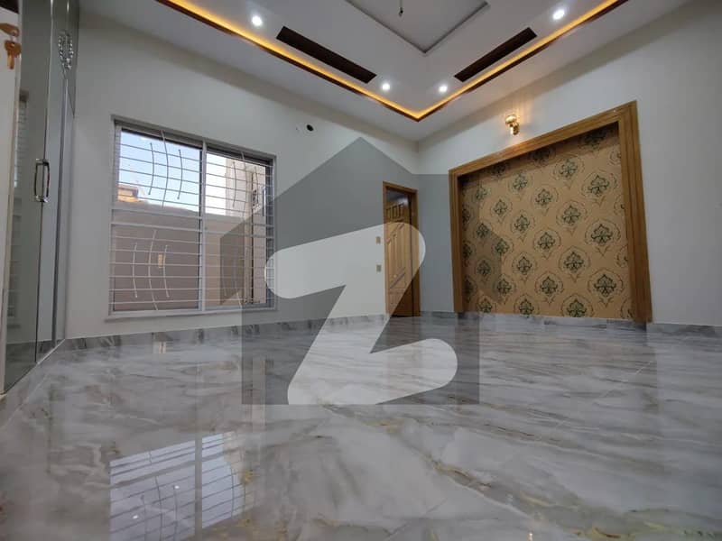 5 Marla Brand New House For Sale In Topaz Block Park View City Lahore