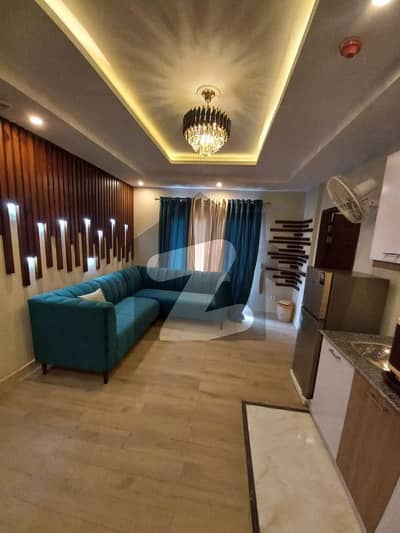Beautiful Prime Location Luxury Furnished Apartment For Sale In The Heart Of Bahria Town