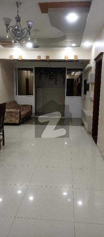 WELL DECORATED 3 BED DD FLAT AVAILABLE FOR SALE AT PARSI COLONY KARACHI