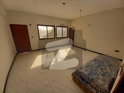 Brand New & Stunning Upper Portion with Roof Near Khalid Bin Waleed Road For Sale