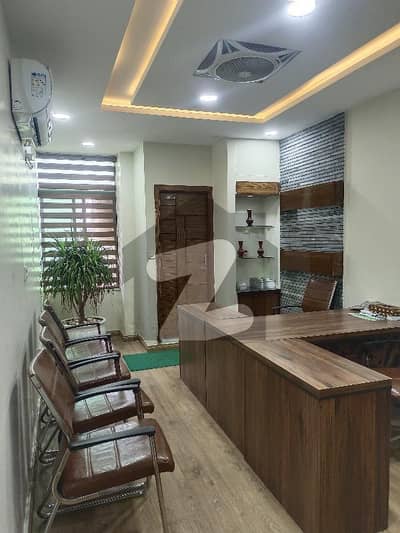 Furnished Executive Office In G-11 Markaz 1st Floor In Very Well Maintained Building