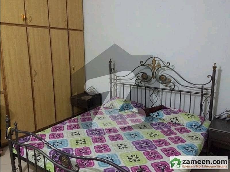 A beautiful well maintained furnished house