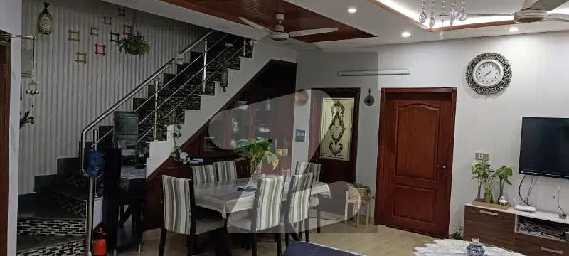 5 Marla Double Storey Lavish House Available For Rent Nearby Expo