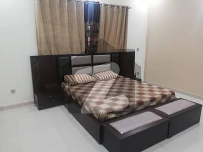 Fully Furnished Apartment Available For Rent In Smama Star