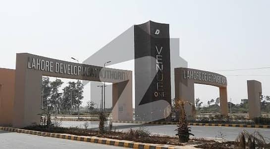 ایل ڈی اے ایوینیو ۔ بلاک ایچ ایل ڈی اے ایوینیو,لاہور میں 1 کنال رہائشی پلاٹ 1.76 کروڑ میں برائے فروخت۔