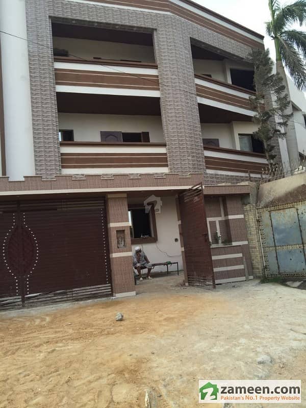 Double Storey House For Sale North Nazimabad Block N, North Nazimabad