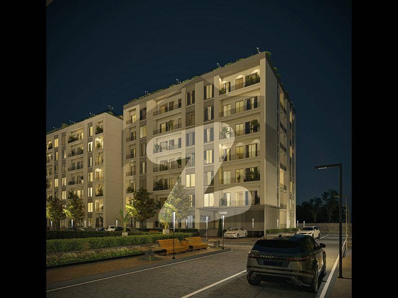1 Bed Luxury Apartment In NORA Residences Main GT Road For Sale