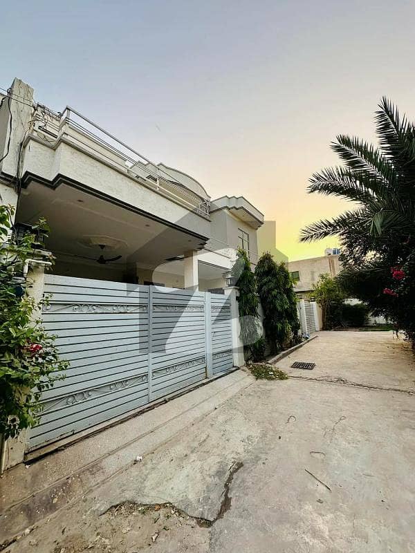 12 Marla House For Sale In Nasheman Colony Multan