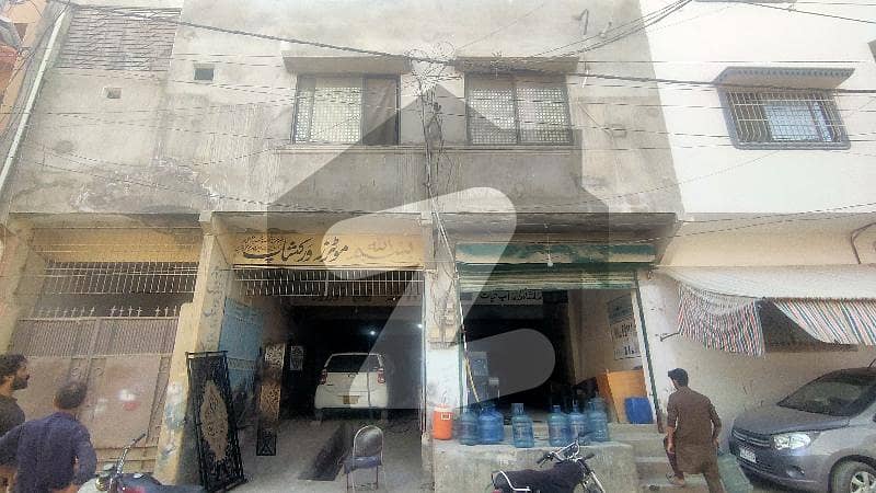 ماڈل کالونی - ملیر ملیر,کراچی میں 10 کمروں کا 8 مرلہ مکان 3.5 کروڑ میں برائے فروخت۔