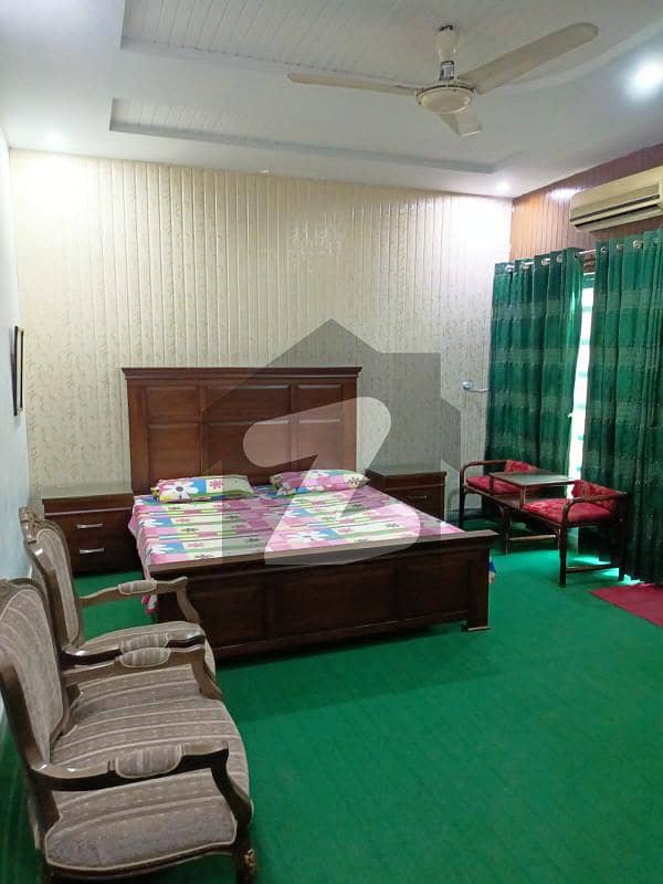 Furnished Upper Portion In Model Town K Block Model Town Block K