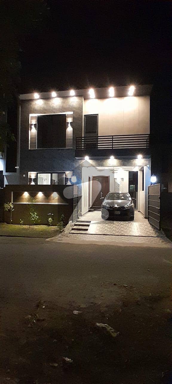 House Is Available For Rent In DHA 9 Town - Block C