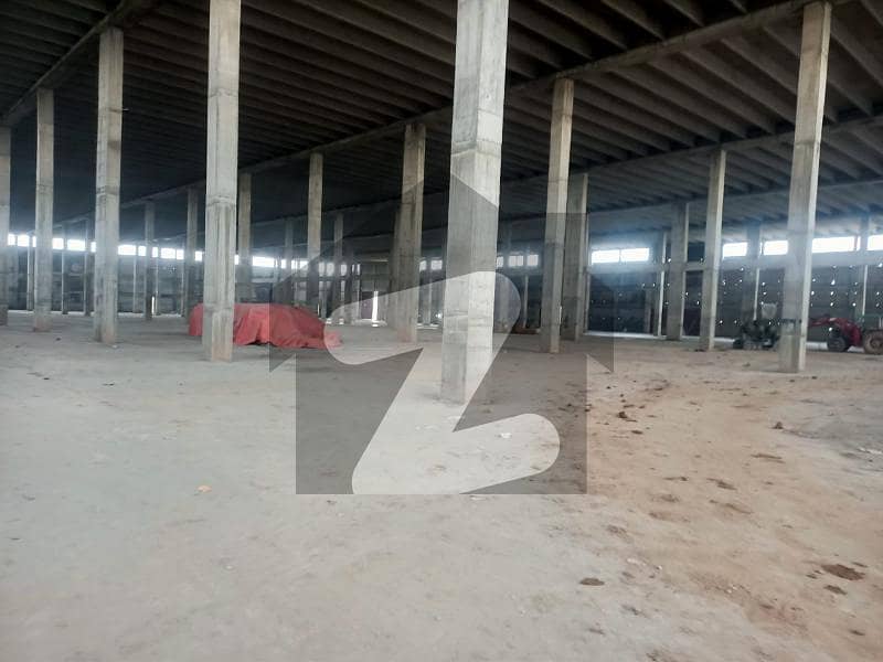 New Falcon Enterprises Offered Beautifully Designed Warehouse In A Good Location For Rent