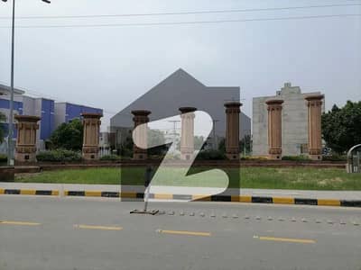 20 Marla Residential Plot B Block Main Boulevard Available For Sale