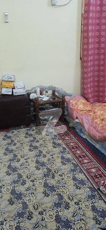 چودھری کالونی لاہور میں 2 کمروں کا 3 مرلہ مکان 42.0 ہزار میں کرایہ پر دستیاب ہے۔