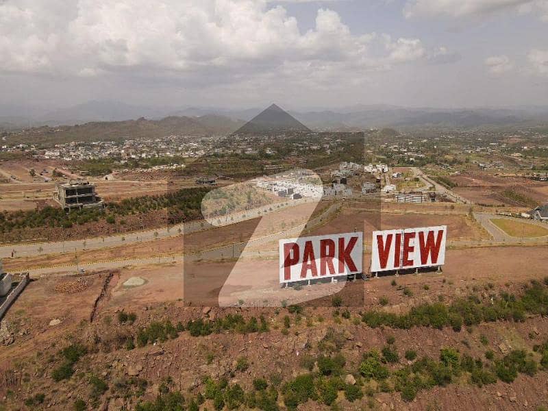 1 Kanal Plot File In Park View City For Sale