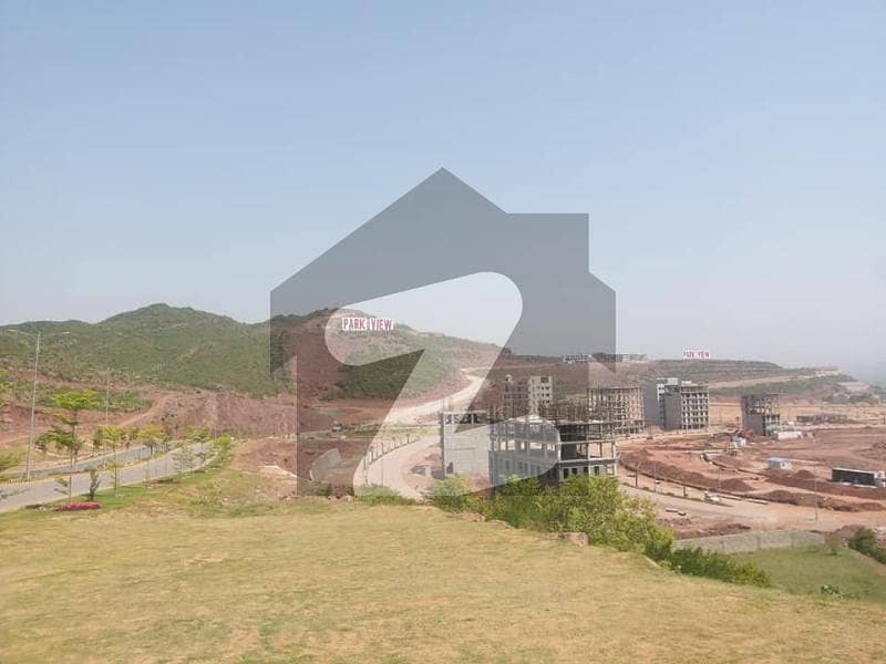 1 Kanal Residential Plot File - Park View City Islamabad