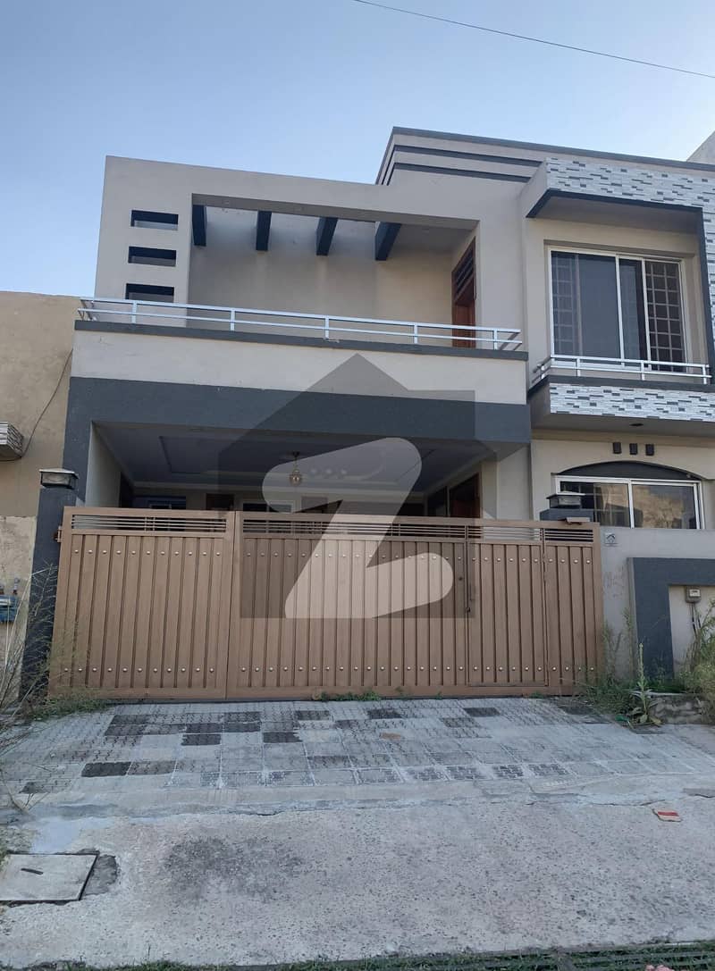 7 Marla House For sale In CBR Town Phase 1 - Block C Islamabad
