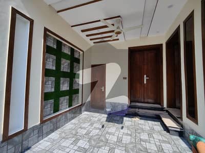 5 Marla House For Sale In Park View City Lahore. . . .