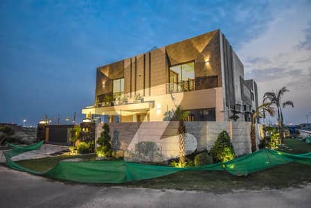 1 Kanal Most Beautiful Modern Design Luxury House For Sale