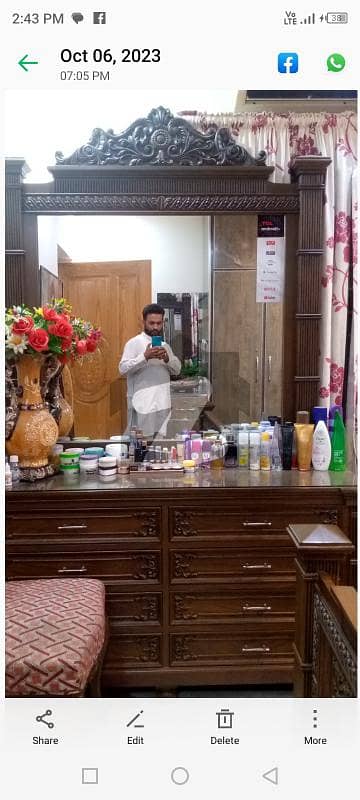 لیبر کالونی - بلاک بی لیبر کالونی,لاہور میں 2 کمروں کا 3 مرلہ فلیٹ 45.0 لاکھ میں برائے فروخت۔
