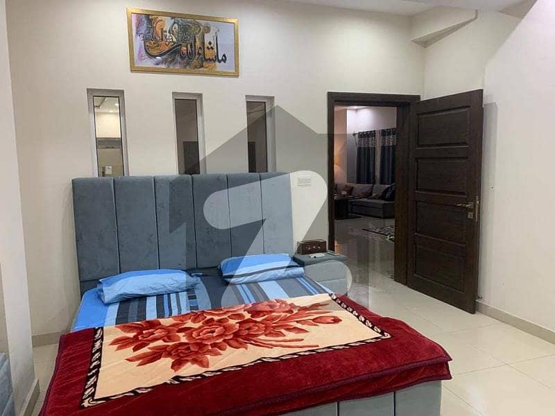 3 Bed Fully Furnished Luxurious Apartment For Rent In Phase 7