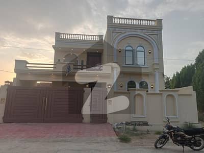 خانپور روڈ رحیم یار خان میں 6 کمروں کا 10 مرلہ مکان 1.85 کروڑ میں برائے فروخت۔