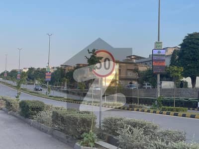DHA 2 Iqbal Boulevard Sector D 4 Marla Commercial Plot For Sale