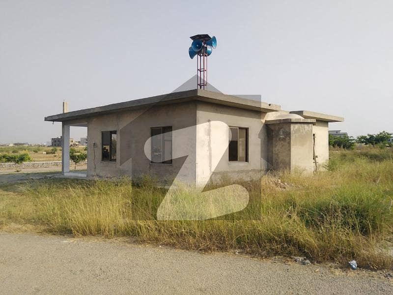 10 Marla Plot File for sale in Pasrur Road Roshan Pakistan Scheme, E16