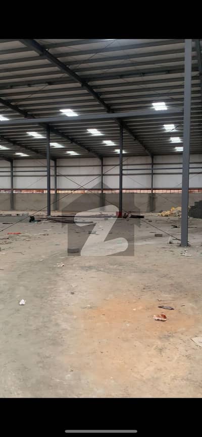 Newly Constructed Warehouse For Rent In SITE Area