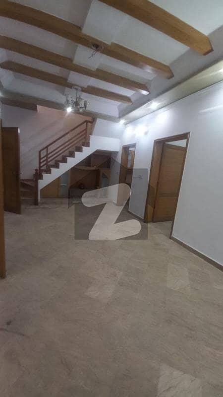 6 Marla Beautiful Double Story House Available For Rent In Johar Town Near Emporium Mall