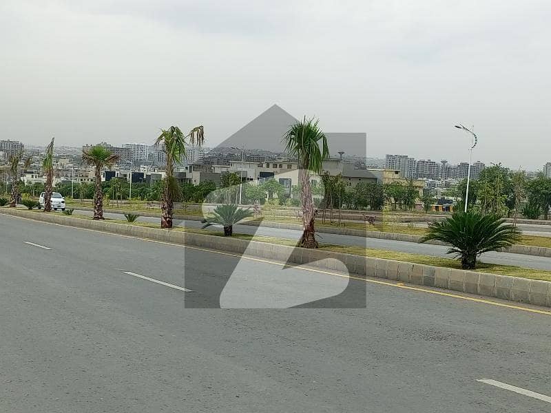 Plot For Sale Bahria Town Rawalpindi Phase 8 K Block