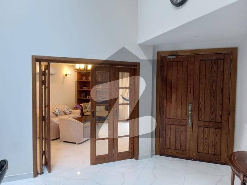 1 Kanal Beautiful House For Sale In Park Enclave Islamabad Park Enclave