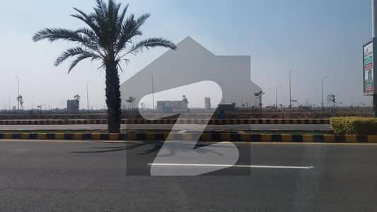 4 Marla Plot In Commercial Zone 2 DHA 9 Prism Lahore