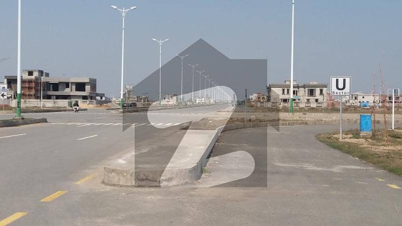 4 Marla Plot In Commercial Zone 2 DHA 9 Prism Lahore 4 Marla Plot In Commercial Zone 2 DHA 9 Prism Lahore