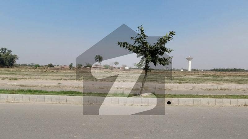 5 Marla Residential Plot For sale In NFC 2 - Block L Lahore