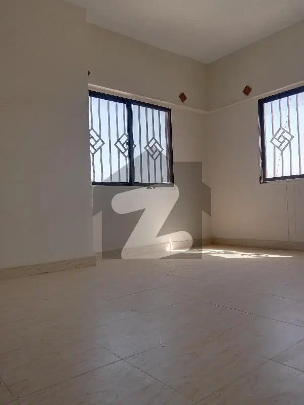 1707 Square Feet 3 Beds Drawing Lounge, Huge, 4 Sides Corner, West Open Flat Fatima Ali Towers On 200ft Road, Sector 25, Scheme 33, Ultra Large In Size For Sale