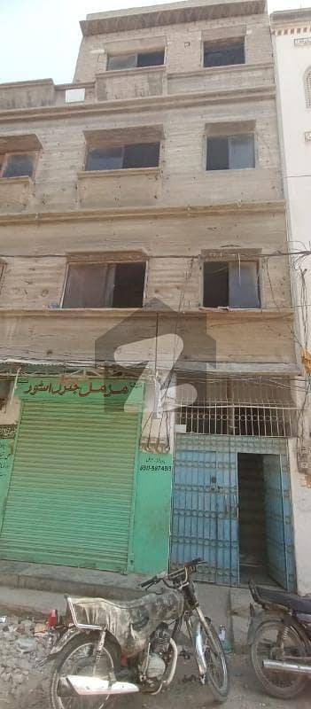 نارتھ ناظم آباد ۔ بلاک جے نارتھ ناظم آباد,کراچی میں 7 کمروں کا 2 مرلہ مکان 97.0 لاکھ میں برائے فروخت۔