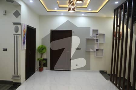 A Beautiful Ground Portion Available For Rent In Bahria Town Phase 7 Rawalpindi