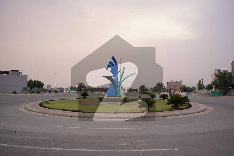 Residential Plot Sized 8 Marla Is Available For Sale In Bahria Orchard Phase 2