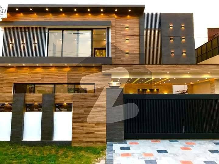 15 Marla Fully Furnished House Available For Sale In Behria Town Lahore