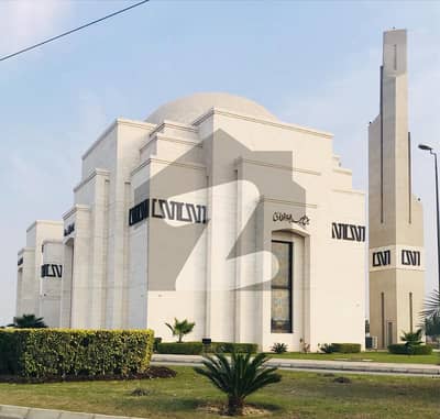 بحریہ ٹاؤن ۔ سیکٹر ایف بحریہ ٹاؤن,لاہور میں 10 مرلہ صنعتی زمین 1.09 کروڑ میں برائے فروخت۔
