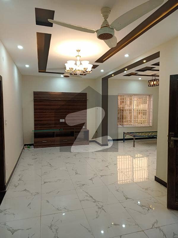 6 Marla Like A Brand New Corner House For Sale In Hill View Block Pakistan Town Phase 1.