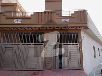 3 Marla House In Razaq Town Is Best Option