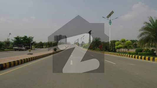 Commercial Plot For sale In Gulberg Greens Islamabad