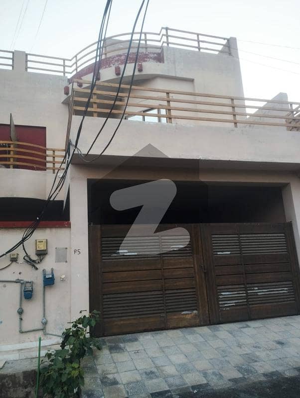 6.5marla Well Constructed Lower Portion For Rent At Muslim Town Number1 Sargodha Road Faisalabad
