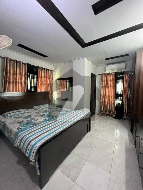 One Bed Furnished Flat Available For Rent In E-11