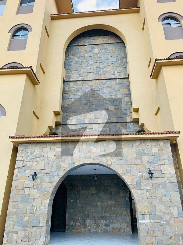 1 Bed beautiful New Flat for Rent in River Loft Bahria Town
