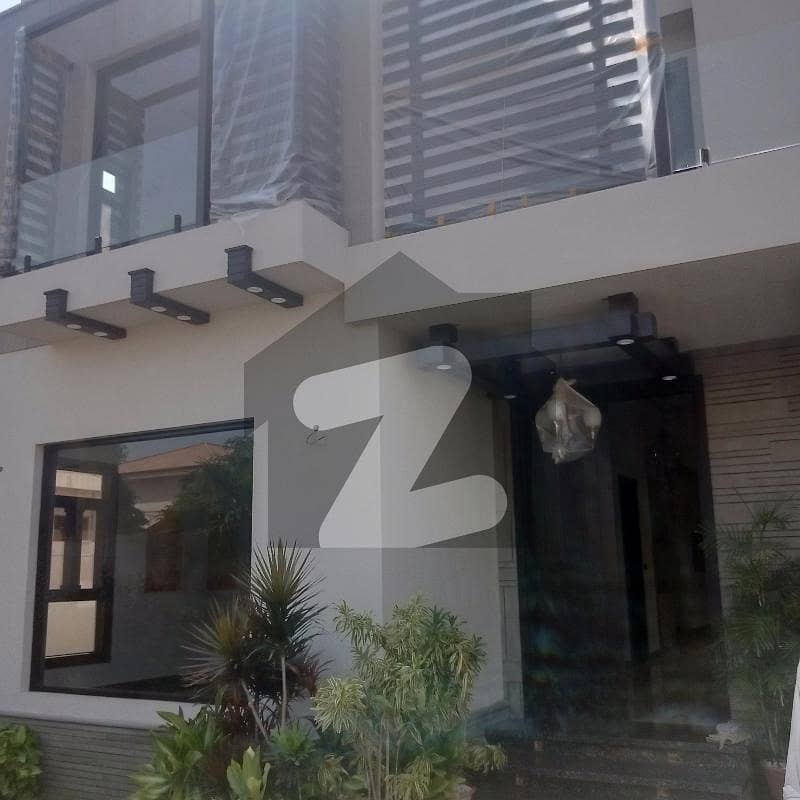 ڈی ایچ اے فیز 6 ڈی ایچ اے ڈیفینس,کراچی میں 6 کمروں کا 1 کنال مکان 18.0 کروڑ میں برائے فروخت۔