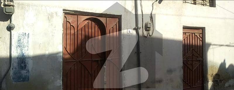 120 Sqft. Yards House Available For Sale In Surjani Town Sec: 4-A Great Location